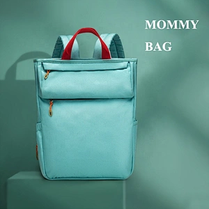 2020 Multifunction colorful Travel Mummy Nappy Changing Backpack diaper backpack mommy bag Waterproof Baby Diaper Bag