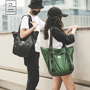 Travel storage Business Customized multi-functional hand luggage folding large capacity luggage Yoga gym bag