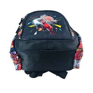 2020 Wholesale Popular Flashing lights backpack bag school cartoon kids backpack school bags