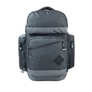 40l travel reflective laptop backpack hunting tactical carry on multifunctional sport backpack for men antirrobo anti theft back