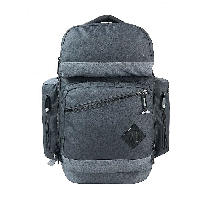 40l travel reflective laptop backpack hunting tactical carry on multifunctional sport backpack for men antirrobo anti theft back