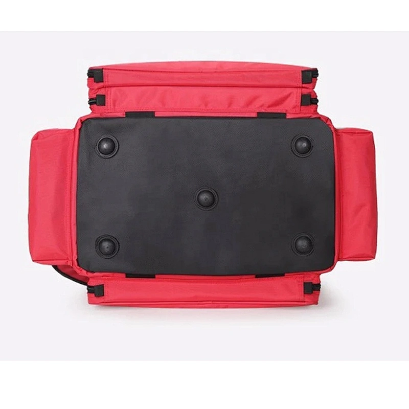 Emergency first aid kit bag  for outdoor survival camping basic first-aid Pouchfor hospitals clinics SOS Ambulance Bag