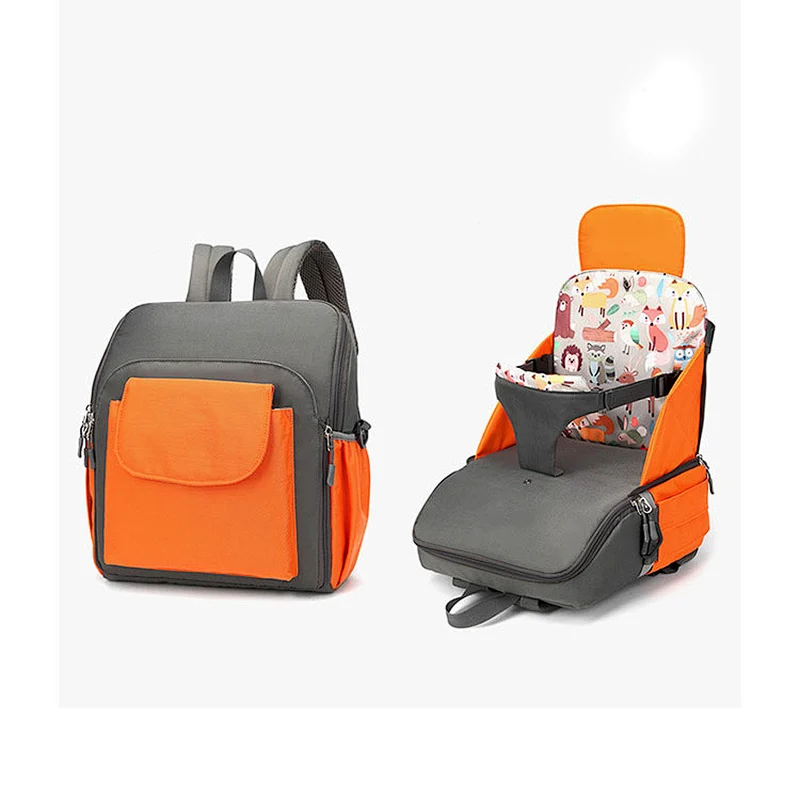 2020 hot sale large capacity multi-functional baby diaper bag diaper backpack