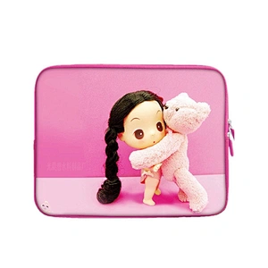 Neoprene Waterproof Shockproof Computer Liner Bag Portable Notebook Bag Laptop Company Bag For Outdoor Travel