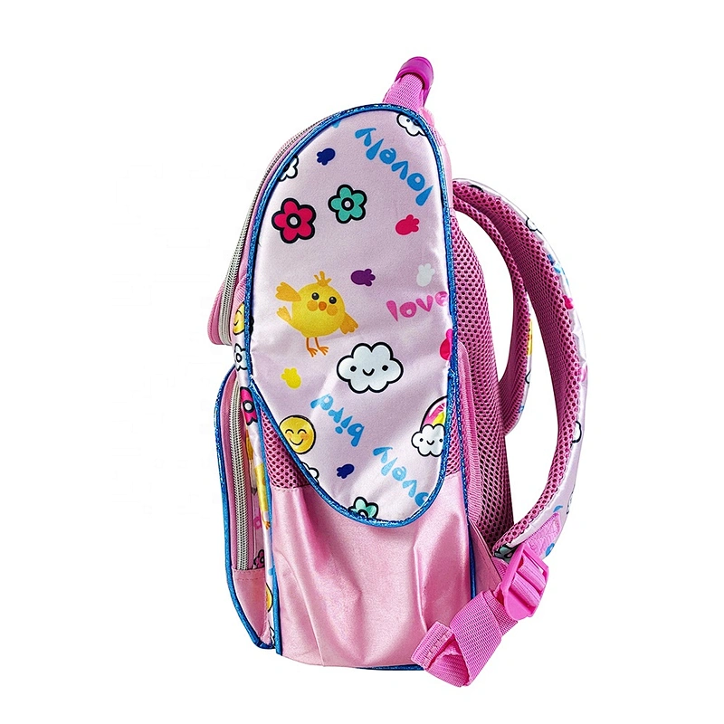 2020 New Design high qualtity Durable Boy girl School Bags Hard backpack bag for Kids Student children