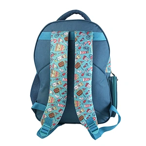 New primary school backpacks Korean version smart backpack custom logo kids school bags girl children for school
