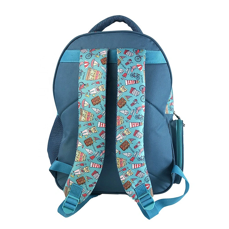 New primary school backpacks Korean version smart backpack custom logo kids school bags girl children for school
