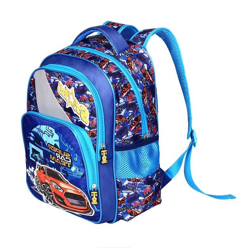 Wholesale backpack girl Backpack New Design Children High Quality Cartoon School Bags