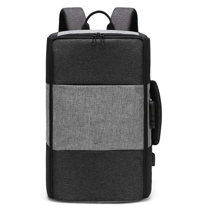 Waterproof 15 Inch Nylon Business Bag Laptop Backpack with high quality