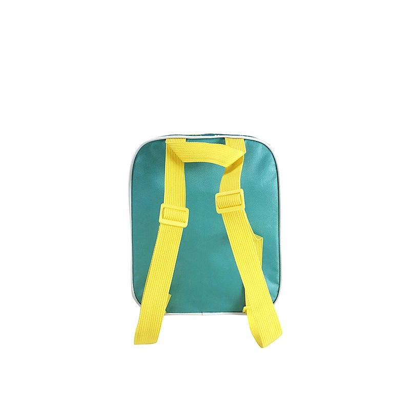 2020 high quality insulated cooler box bags deliver lunch bag food delivery with custom logo thermal insulation fabric for kids