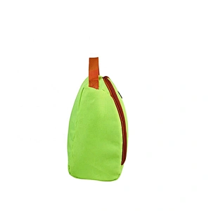 High quality insulated cooler box bags deliver lunch food delivery with custom logo thermal fluorescent green fabric for kids