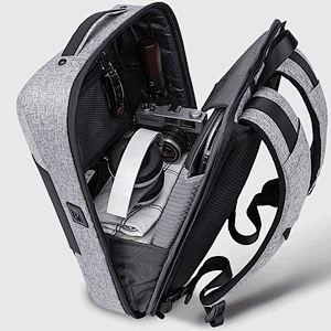 2020 wholesale fashion usb business mens travel backpack smart waterproof laptop backpack