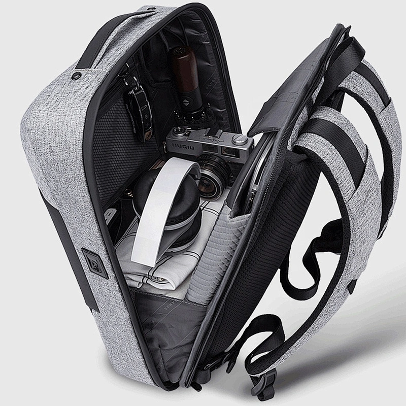 2020 wholesale fashion usb business mens travel backpack smart waterproof laptop backpack