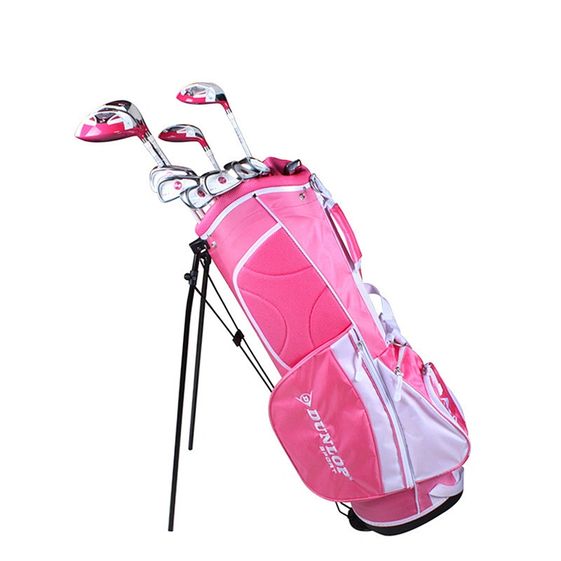 PINK Girl Teenager /Junior golf club set with high quality