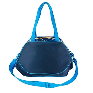 Wholesale customized Water resistant shoulder strap sport sling gym duffel bag travel bags for kids