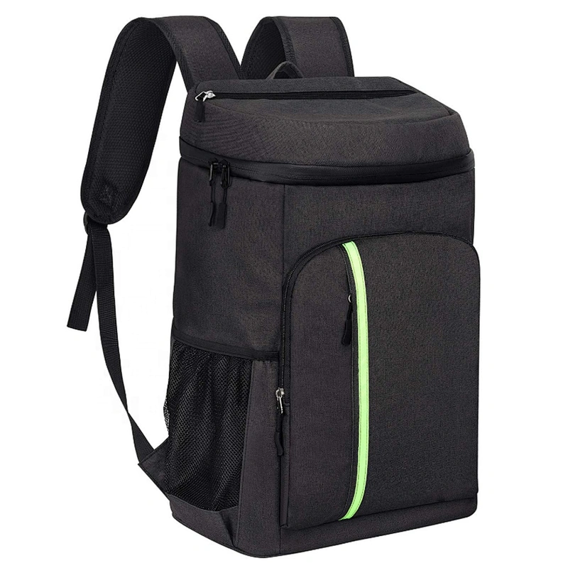 Hot sale Thermal fabric waterproof Backpack insulated branded wine delivery cooler bags lunch beer cooler bag with logo