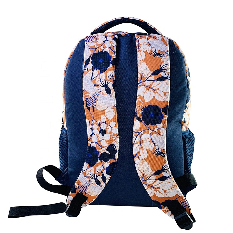 High class student satchel bag mochila school backpacks nice fashionable teens school bags for teenagers  girls children