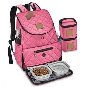 Pet Carrier Backpack Dog Carrier Backpack Expandable with Breathable Mesh for Small Dogs Cats Puppies Pet Backpack Bag