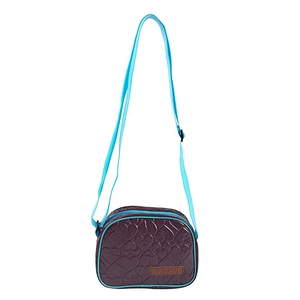 2020 New Design Brown quilted Women Bags handbags Zipper Cross-body bags