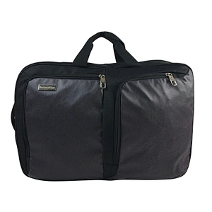 OEM Trending and practical Customized Logo Style tote bags with custom printed logo leather custom tote bag travel luggage bags