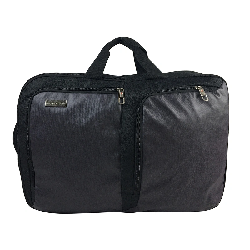 OEM Trending and practical Customized Logo Style tote bags with custom printed logo leather custom tote bag travel luggage bags
