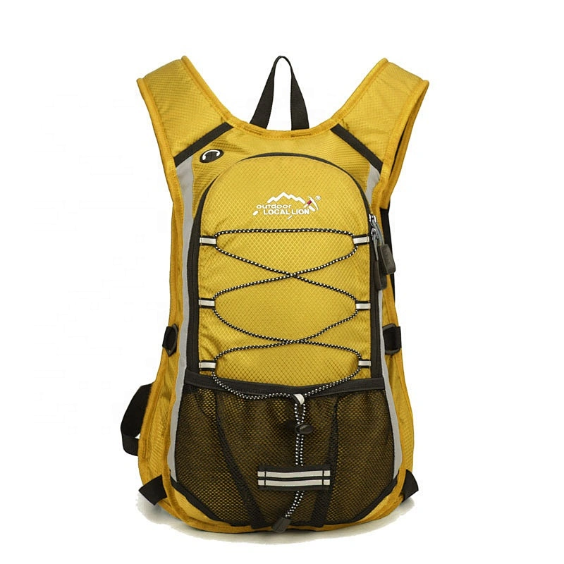 custom cycling Lightweight sport bag tactical hydration pack 2L Water bladder hydration backpack black fashion