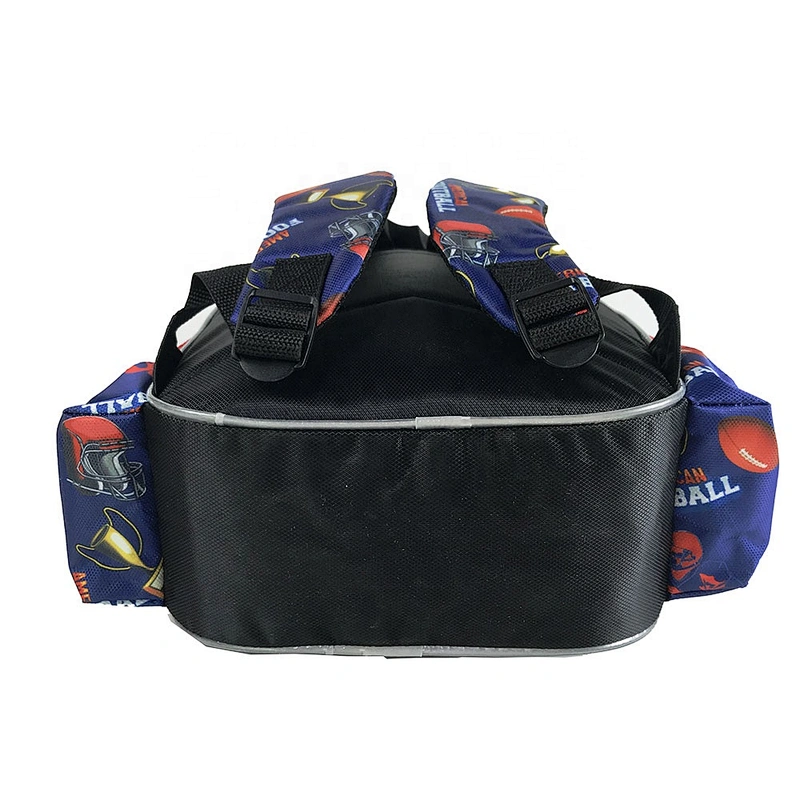 Low MOQ new design wholesale school bags kids bags fancy primary durable school bag boy student backpack for boys