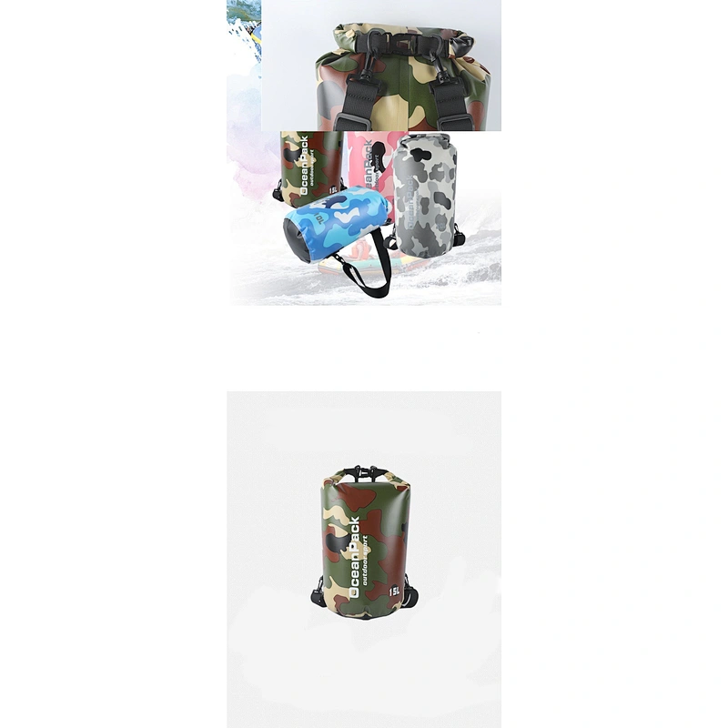 Waterproof Dry Bag Backpack PVC Dry Bag Waterproof Backpack Pvc