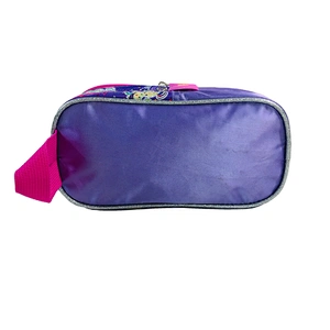 Novelty Mermaid Office supply custom Holographic Pencil case bag School Pencil case for girl