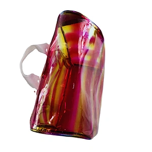 OEM/ODM casual Backpack bags rainbow color Bags waterproof transparent clear jelly backpack Mochilas Escolares For Children