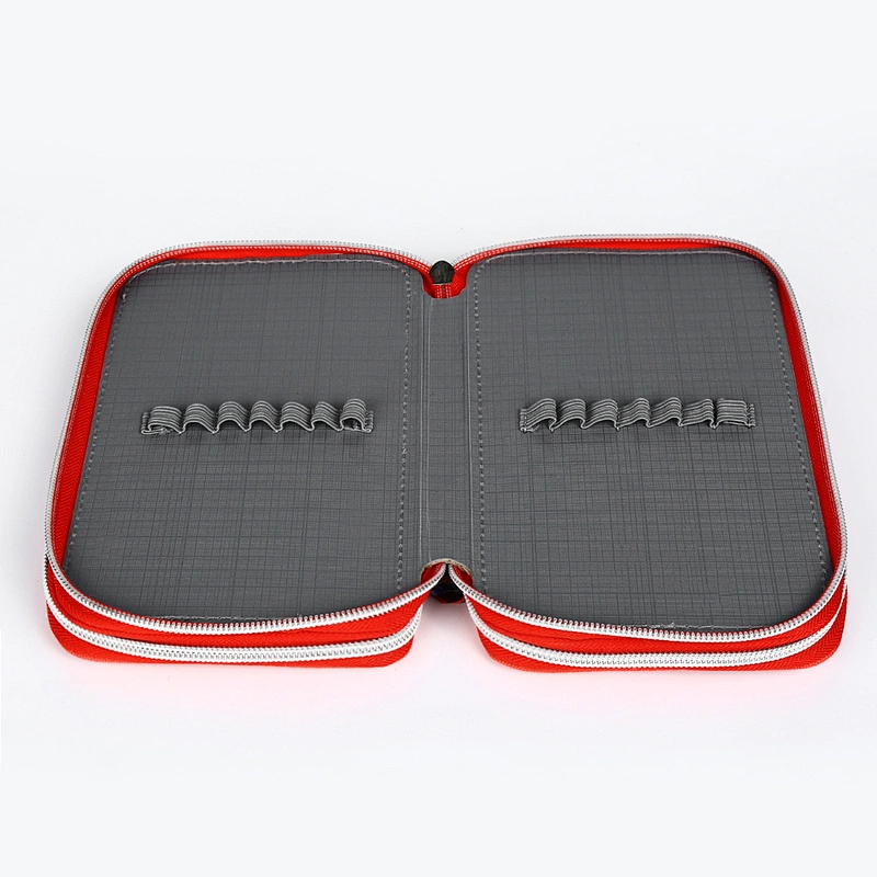School Accessories Eco-friendly Students Pencil Bag Felt Pencil Case