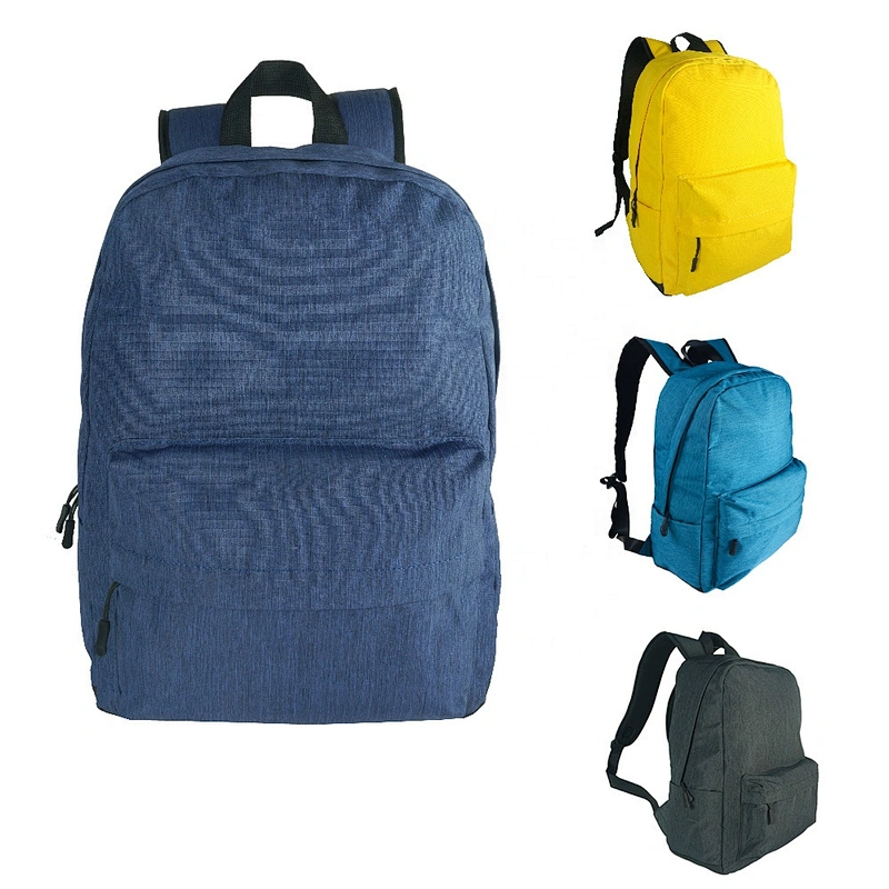 Waterproof school backpack bag with detachable deluxe front pocket lunch pouch kit, kids backpack rucksack daypack bookbag