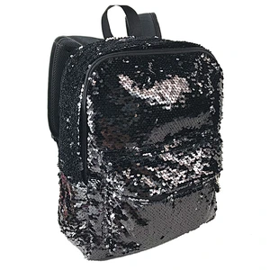 2020 women backpack Fashion Shiny Sequins Magic students kids backpack girl school Backpack bags Glittering
