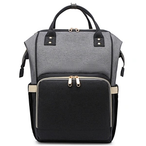 Wholesale Waterproof Multifunctional mochila panalera Mummy Maternity Nappy Bag Large Capacity Backpack Diaper Bag