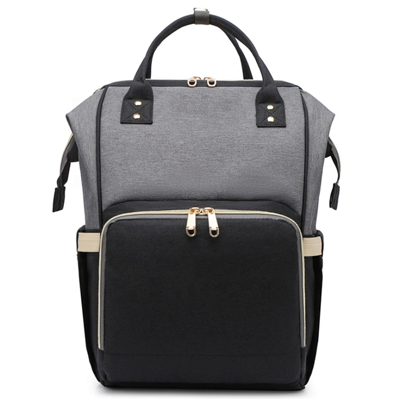 Wholesale Waterproof Multifunctional mochila panalera Mummy Maternity Nappy Bag Large Capacity Backpack Diaper Bag