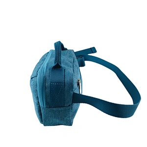 Custom Logo Waterproof  Chest Pouch Belt Bum Purse Fanny Pack Women Men Waist Bag