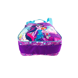 OEM fashion Girls Fashion school Customized Logo Style Hand bag tote bags with custom printed logo tote bag polyester
