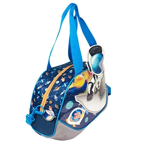 Wholesale customized Water resistant shoulder strap sport sling gym duffel bag travel bags for kids