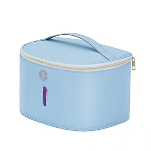 New Arrival Custom Logo Led Sterilizer Sanitizer Multifunctional Mom Baby USB Charging Mummy Backpack uv Diaper Bag