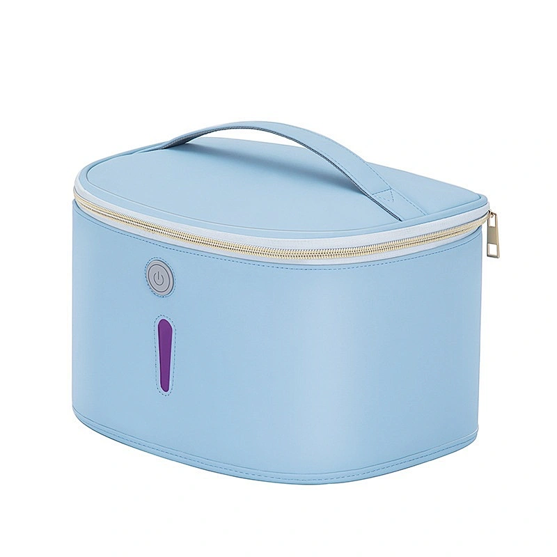 New Arrival Custom Logo Led Sterilizer Sanitizer Multifunctional Mom Baby USB Charging Mummy Backpack uv Diaper Bag