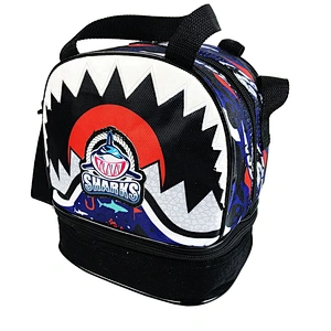 Wholesale Insulated  Customized Cartoon 420D Polyester insulated  Cooler bag Lunch Bags ice basket for School Kids