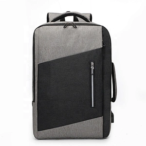 Lightweight  Casual  Waterproof ultra slim laptop backpack  College Computer backpack