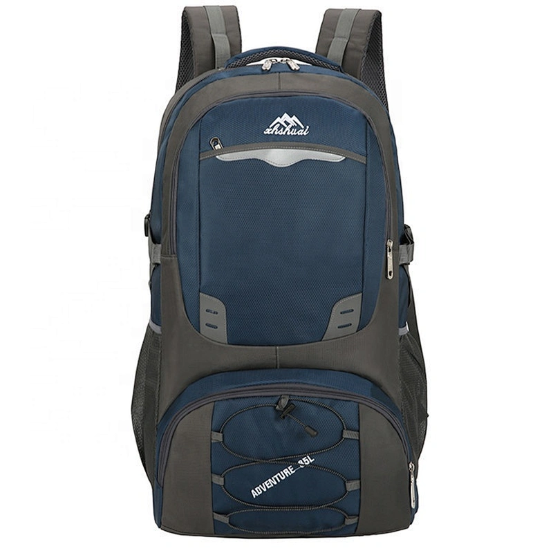 Men's Large Hiking Mountaineering Backpack Climbing Hiking Backpack Camping Backpack Sport Outdoor Rucksack Bag