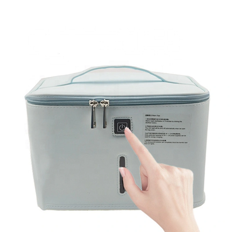 Hot-selling LED ultraviolet sterilization bag mummy bag