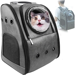 Cat Backpack for Large Cats 22 lbs Dog Travel Bag Pet Backpack Carrier for Medium Small Dogs Cat Carrier