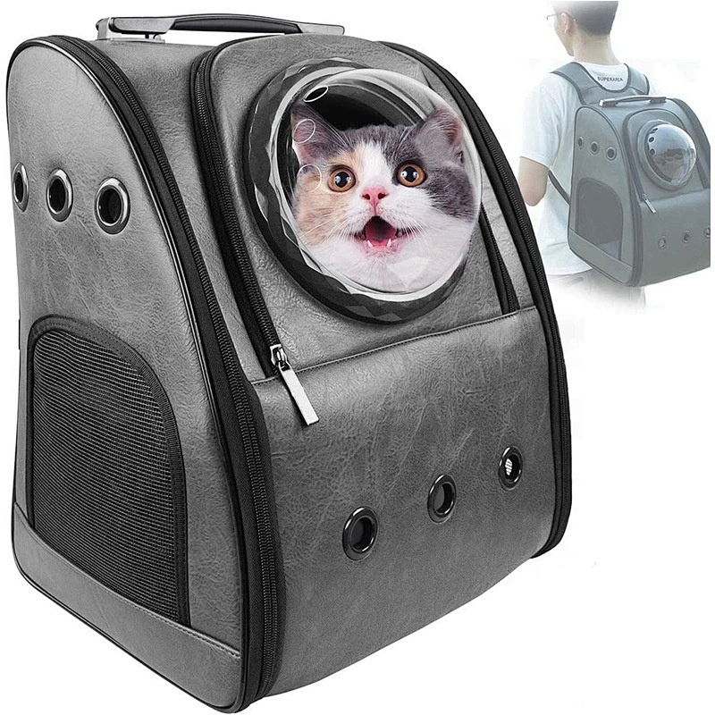 Cat Backpack for Large Cats 22 lbs Dog Travel Bag Pet Backpack Carrier for Medium Small Dogs Cat Carrier