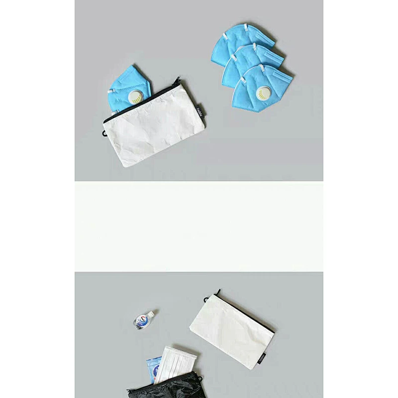 Face Masking Storage Bag, Grade Masking Keeper, Portable organizer for easy carrying