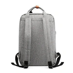 2020 Fashion Anti-Theft Large Capacity 17 Inch Laptop Backpack Usb Compartment travel set backpack