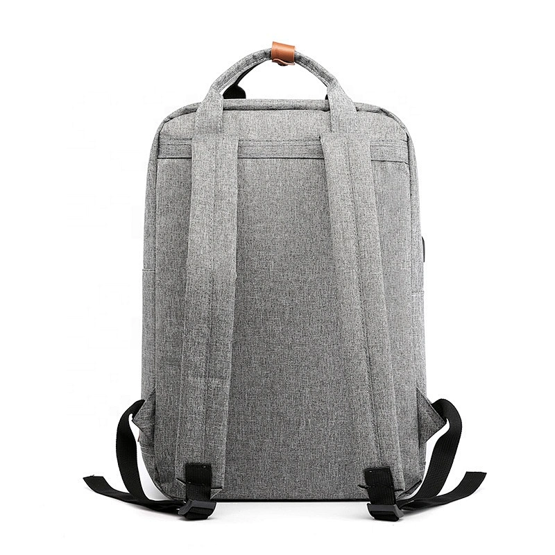 2020 Fashion Anti-Theft Large Capacity 17 Inch Laptop Backpack Usb Compartment travel set backpack