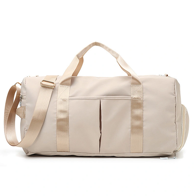 2020 Wholesale Hot Sale Waterproof Fitness Gym Yoga Bag Duffle Sport For Women And Men Outdoor Travel bag